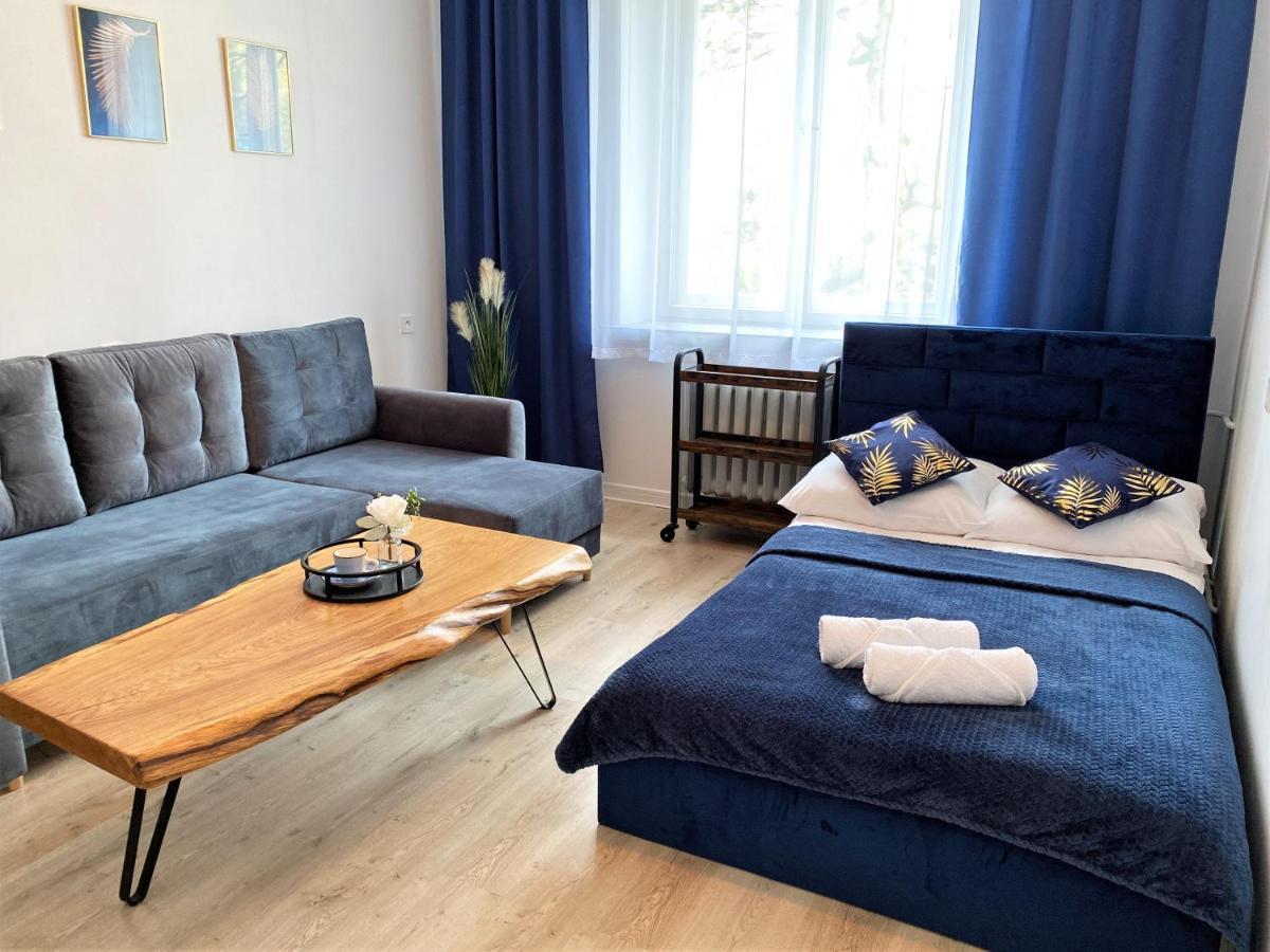 Apartament Midnight Blue Mielec Exteriör bild