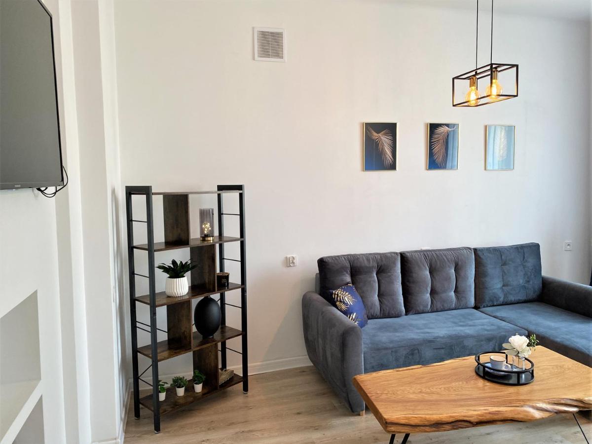 Apartament Midnight Blue Mielec Exteriör bild